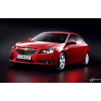 Chevrolet Cruze обои (2 шт.) Chevrolet Cruze обои (2 шт.)