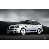 Range Rover Sport 300 by KahnCosworth         