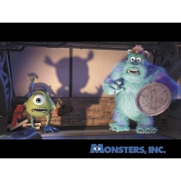   (Monsters, Inc      