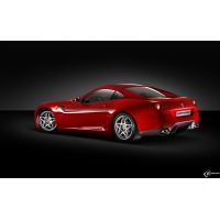 Ferrari 599 GTB обои (2 шт.) Ferrari 599 GTB обои (2 шт.)