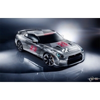 Nissan GT-R обои (7 шт.) Nissan GT-R обои (7 шт.)