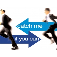  ,   (Catch me if you can)     