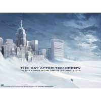  (the Day after tomorrow)      , 