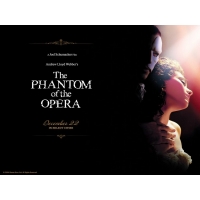   (the Phantom of the opera)       