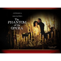   (the Phantom of the opera)        