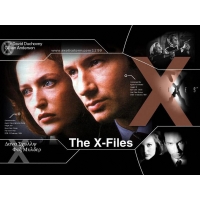   (the X-Files)  -    