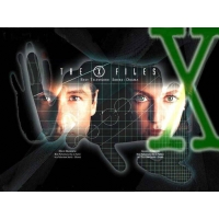   (the X-Files) ,        