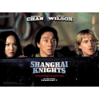   (Shanghai Knights)       