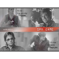   (Spy games)         