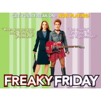   (Freaky Friday) , ,     