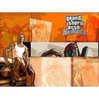 Grand Theft Auto: San Andreas , ,     