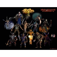 Might and Magic картинки, скачать фоновый рисунок для рабочего стола Might and Magic картинки, скачать фоновый рисунок для рабочего стола