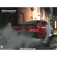 Need for Speed Porsche Unleashed большие обои и картинки для рабочего стола Need for Speed Porsche Unleashed большие обои и картинки для рабочего стола
