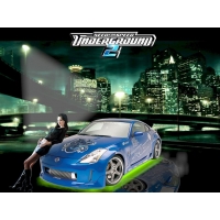 Need for Speed Underground картинки и фоны для рабочего стола windows Need for Speed Underground картинки и фоны для рабочего стола windows