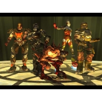 Quake клевые картинки - тюнинг рабочего стола Quake клевые картинки - тюнинг рабочего стола