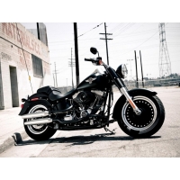 Harley Davidson    