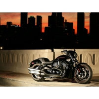 Harley Davidson V-Rod    