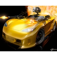 Auto Assault обои (2 шт.) Auto Assault обои (2 шт.)