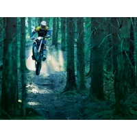 Husaberg FE570 ������� �������� � ���� �� ������� ����