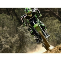 Kawasaki KX250F ������� ��������� �������� � ����
