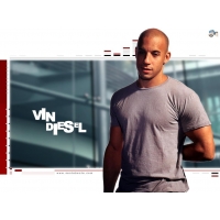   (Vin Diesel)       
