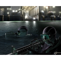Splinter Cell обои (6 шт.) Splinter Cell обои (6 шт.)