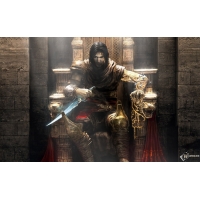 Prince of Persia обои (5 шт.) Prince of Persia обои (5 шт.)