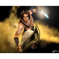 Prince of Persia обои (5 шт.) Prince of Persia обои (5 шт.)