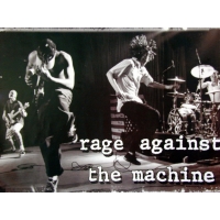 Rage against the machine       