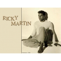 Ricky Martin     