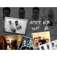 System of a down    -   