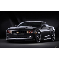 Chevrolet Camaro Black Concept  -    