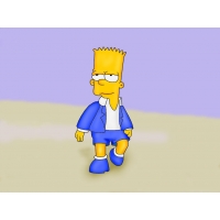 Bart Simpson , ,     