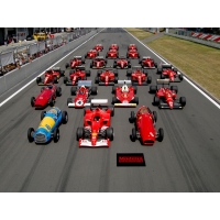 Ferrari F1       