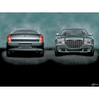 Chrysler 300C обои (11 шт.) Chrysler 300C обои (11 шт.)