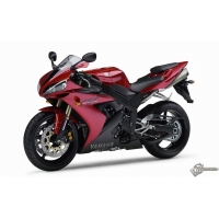 Красный Yamaha картинки и обои, поменять рабочий стол Красный Yamaha картинки и обои, поменять рабочий стол