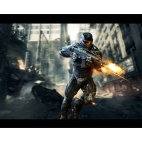 Action, Crysis 2    
