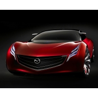 Mazda, Ryuga Concept       