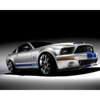 Ford, Mustang Shelby GT500KR King of the Road, 2        