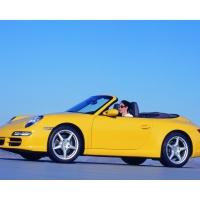 Porsche, 911, 2005   -   