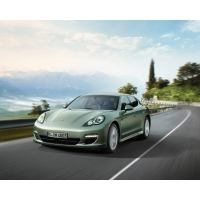 Porsche, Panamera S Hybrid, 2011   ,    