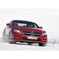 Mercedes-Benz, CLS Class 4Matic, 2010      