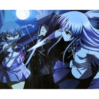 Аниме, Angel Beats картинки и красивые обои Аниме, Angel Beats картинки и красивые обои