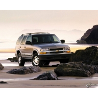 Chevrolet Blazer обои (2 шт.) Chevrolet Blazer обои (2 шт.)