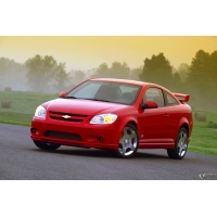 Chevrolet Cobalt обои (2 шт.) Chevrolet Cobalt обои (2 шт.)