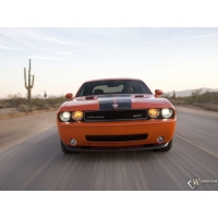 Dodge Challenger SRT8 2008       1024 768