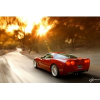 Chevrolet Corvette обои (8 шт.) Chevrolet Corvette обои (8 шт.)