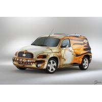 Chevrolet HHR обои (4 шт.) Chevrolet HHR обои (4 шт.)