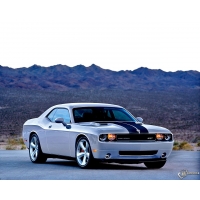 Dodge Challenger SRT V8     