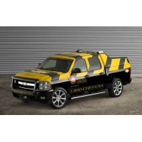 Chevrolet Silverado Roadside Assistance    